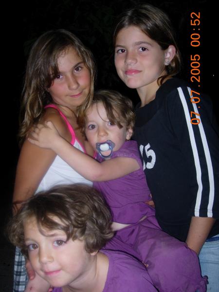 annivairsaire de mes 9 ans 
