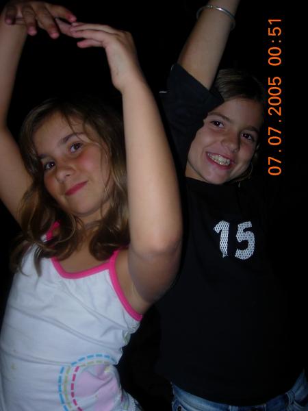 annivairsaire de mes 9 ans