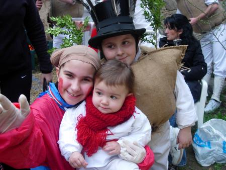 entre cousin et cousin