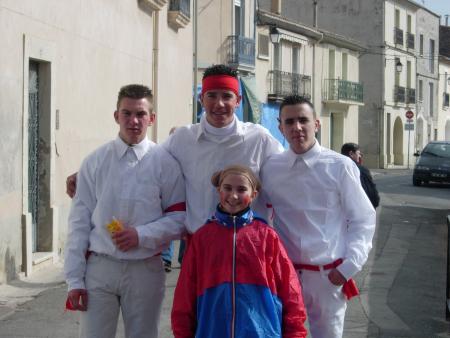 les copain a mon fréré